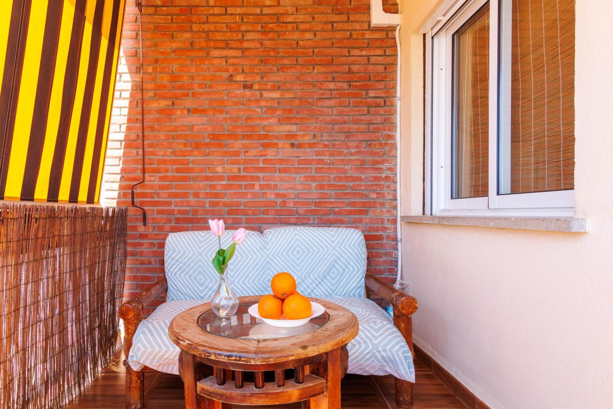 Santa Amalia 51 By Ivi Real Estate Apartment ตอร์เรโมลิโนส ภายนอก รูปภาพ