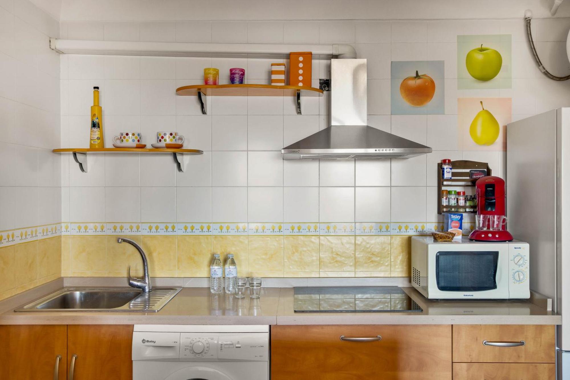 Santa Amalia 51 By Ivi Real Estate Apartment ตอร์เรโมลิโนส ภายนอก รูปภาพ