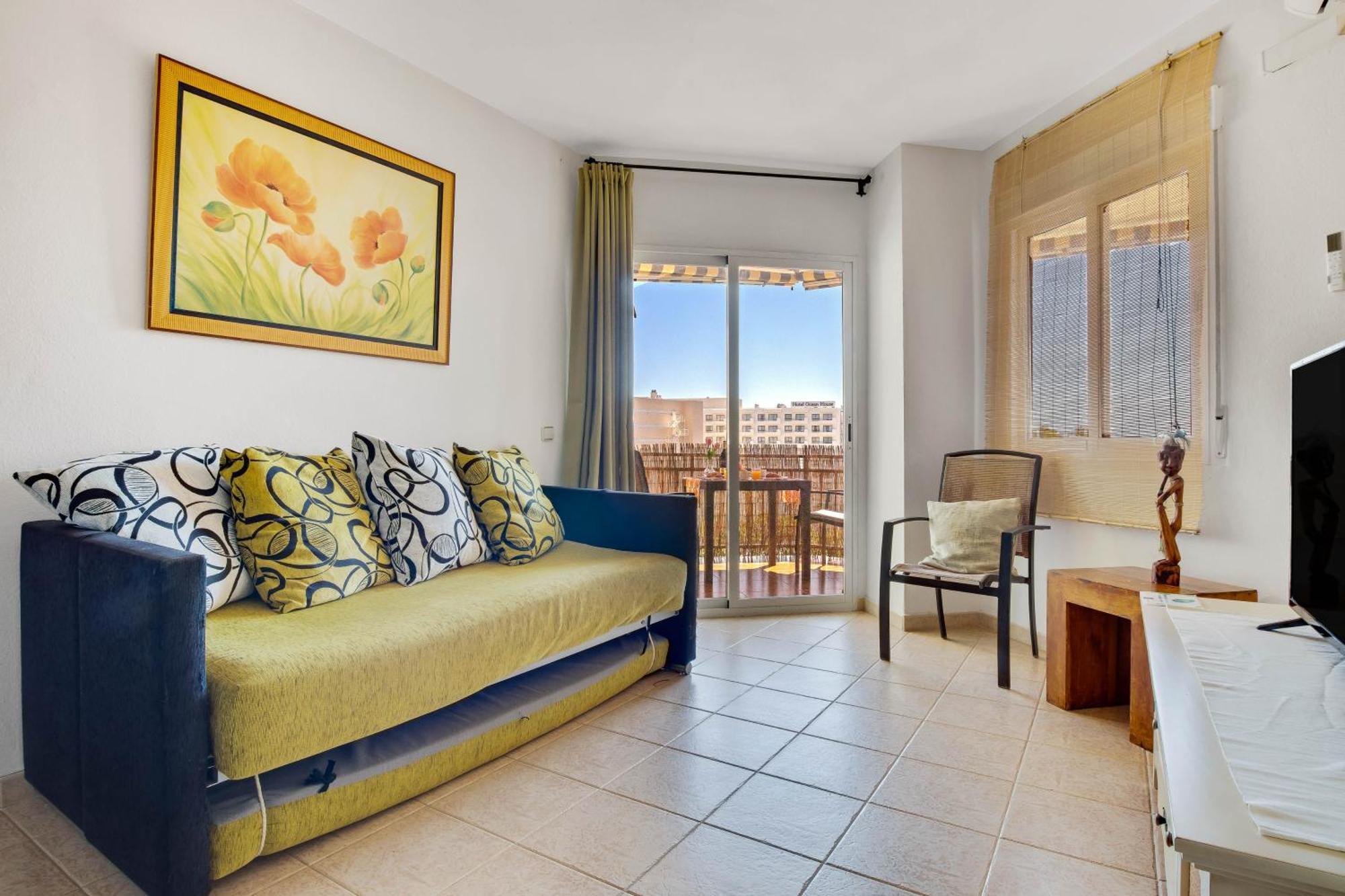 Santa Amalia 51 By Ivi Real Estate Apartment ตอร์เรโมลิโนส ภายนอก รูปภาพ