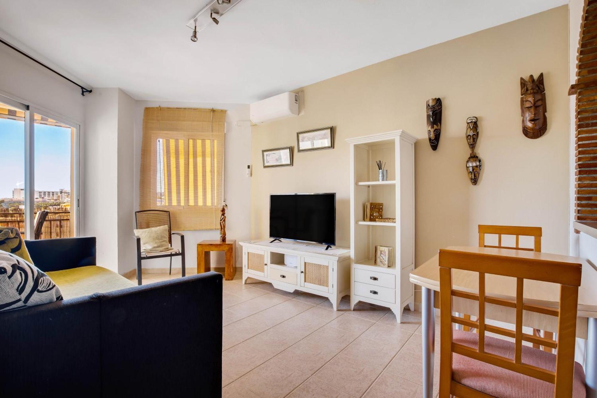 Santa Amalia 51 By Ivi Real Estate Apartment ตอร์เรโมลิโนส ภายนอก รูปภาพ