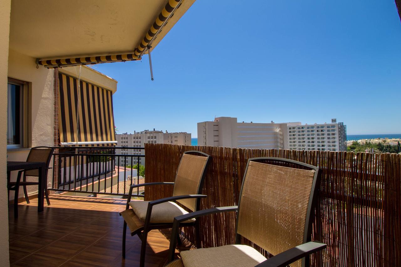 Santa Amalia 51 By Ivi Real Estate Apartment ตอร์เรโมลิโนส ภายนอก รูปภาพ
