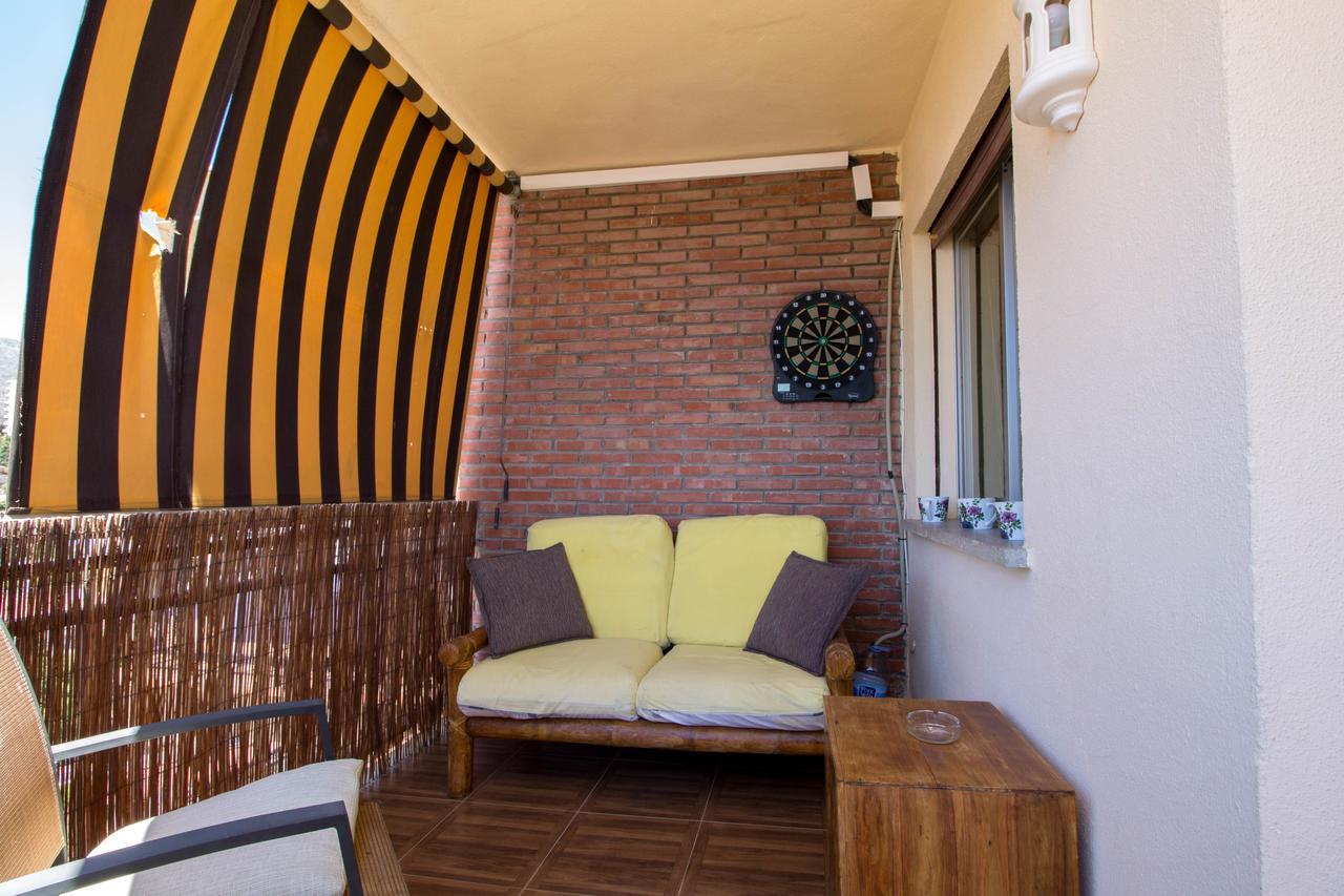 Santa Amalia 51 By Ivi Real Estate Apartment ตอร์เรโมลิโนส ภายนอก รูปภาพ